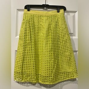 Loft skirt